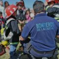 Bomberos voluntarios